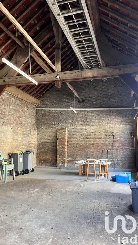 Maison de ville - 101 m² - 5 pièces