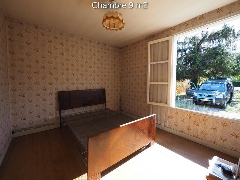 Maison - 49 m² - 4 pièces