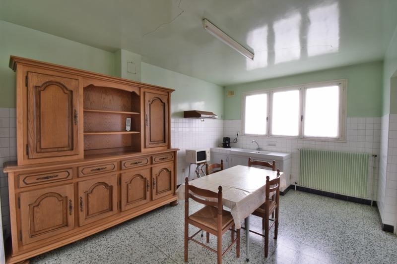 Maison - 123 m² - 7 pièces