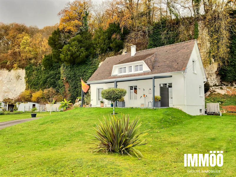 Maison - 133 m² - 6 pièces