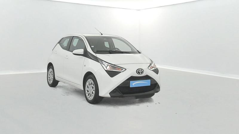Toyota Aygo My20 1.0 Vvt-i x-play