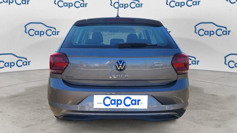 Volkswagen Polo VI 1.0 Tsi 80 Edition