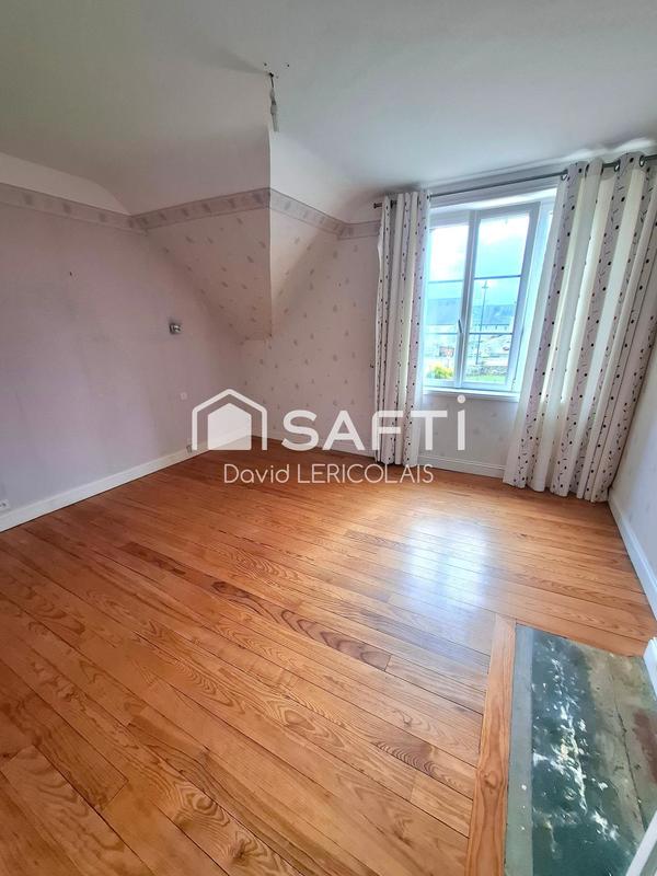 Maison - 200 m² - 7 pièces