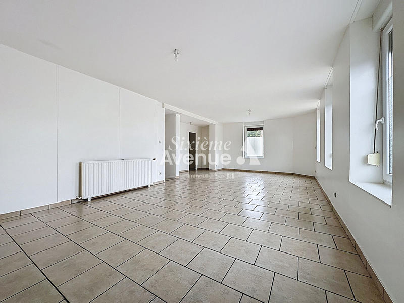 Maison - 165 m² - 5 pièces