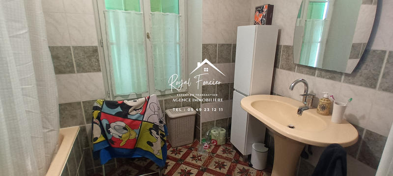 Maison - 120 m² - 6 pièces