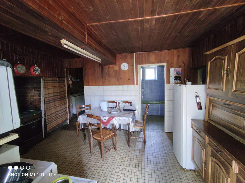 Maison - 61 m² - 5 pièces