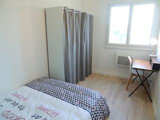 Chambre - 21 m² - 1 pièce