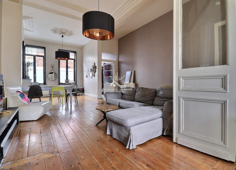 Maison - 196 m² - 6 pièces