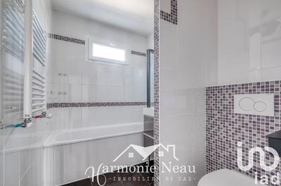 Maison - 106 m² - 4 pièces