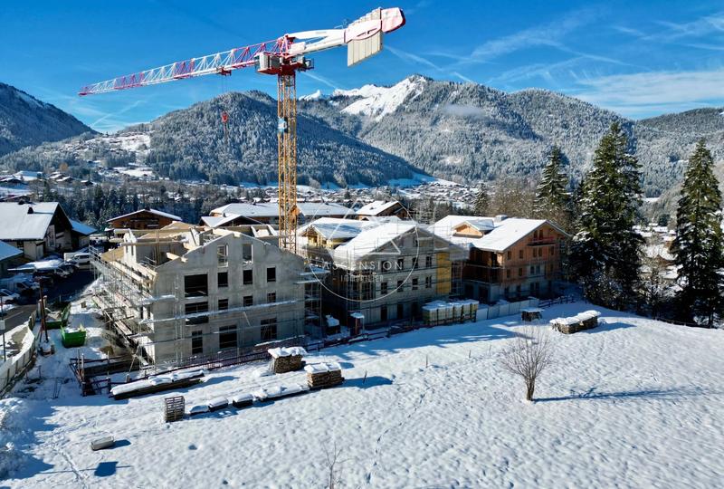 Appartement - 73 m² - 3 pièces