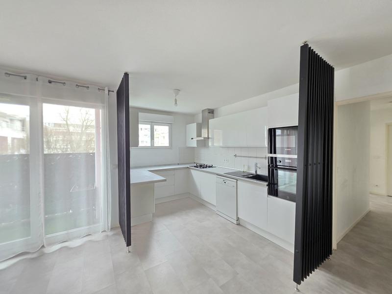 Appartement - 68 m² - 3 pièces