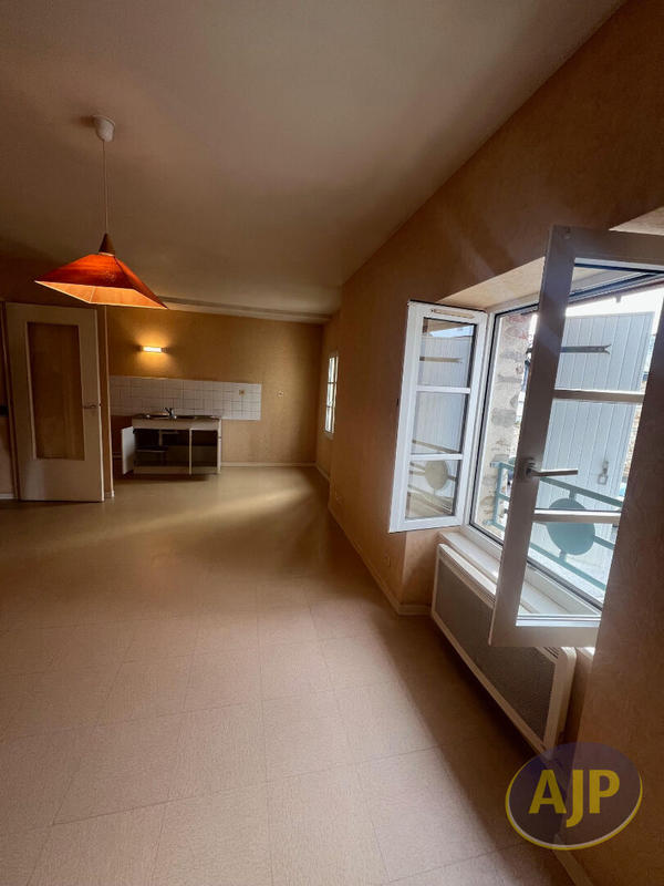 Appartement - 56 m² - 3 pièces