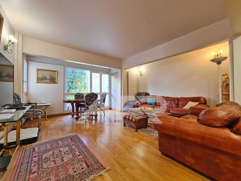 Appartement - 116 m² - 5 pièces