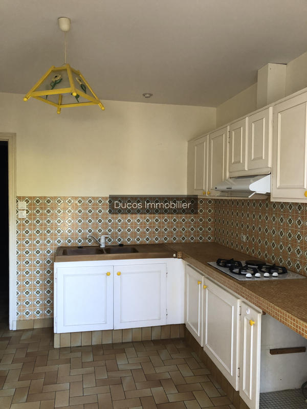 Maison - 119 m² - 5 pièces