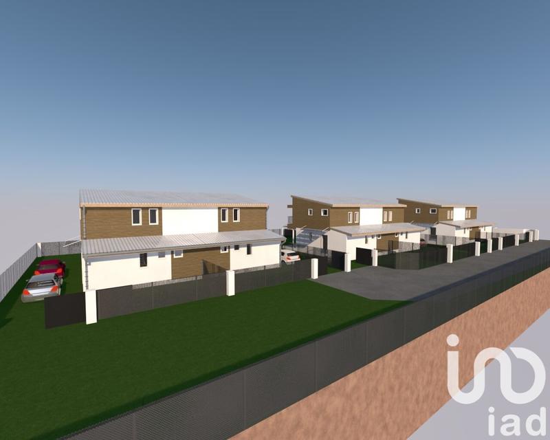 Maison - 88 m² - 4 pièces