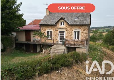 Maison de campagne - 102 m² - 6 pièces