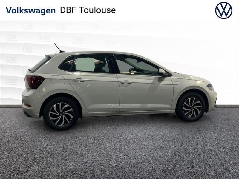 Volkswagen Polo 1.0 Tsi 95 s&amp;S Bvm5 Life