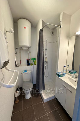 Appartement - 25 m²