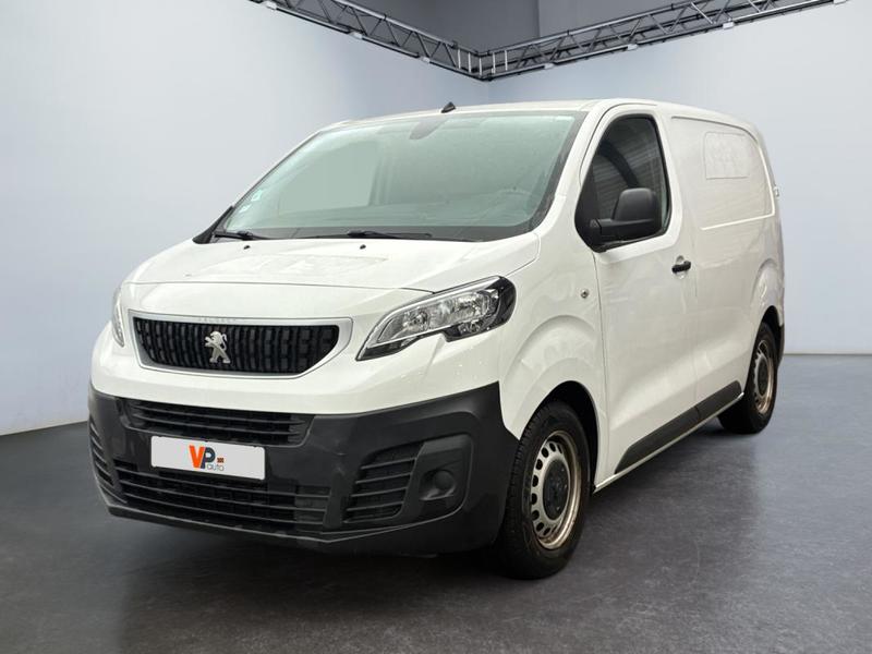 Peugeot Expert Fourgon Fgn Tole Compact Bluehdi 100 s&amp;S Bvm6 Premium