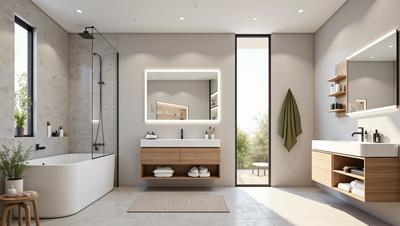 Appartement - 27 à 87 m² - 1 à 4 pièces