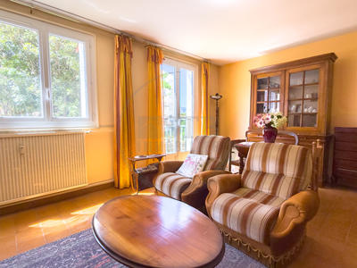 Appartement - 55 m² - 2 pièces