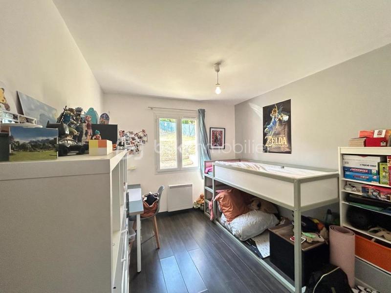 Maison - 89 m² - 5 pièces