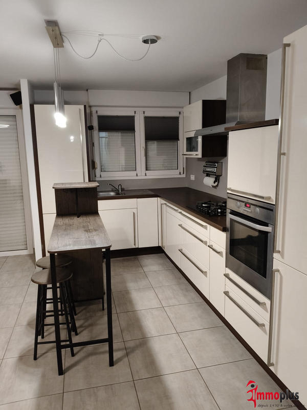 Appartement - 54 m² - 2 pièces