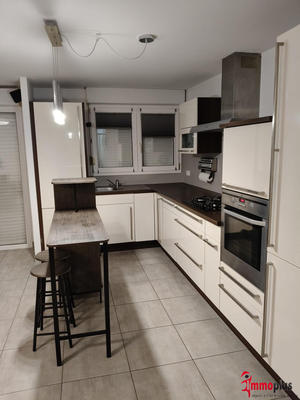 Appartement - 54 m² - 2 pièces