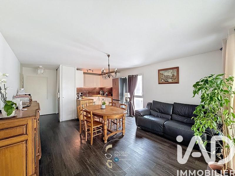 Appartement - 73 m² - 4 pièces