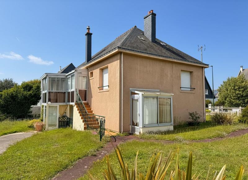Maison - 145 m² - 5 pièces