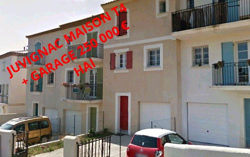 Maison - 87 m² - 4 pièces