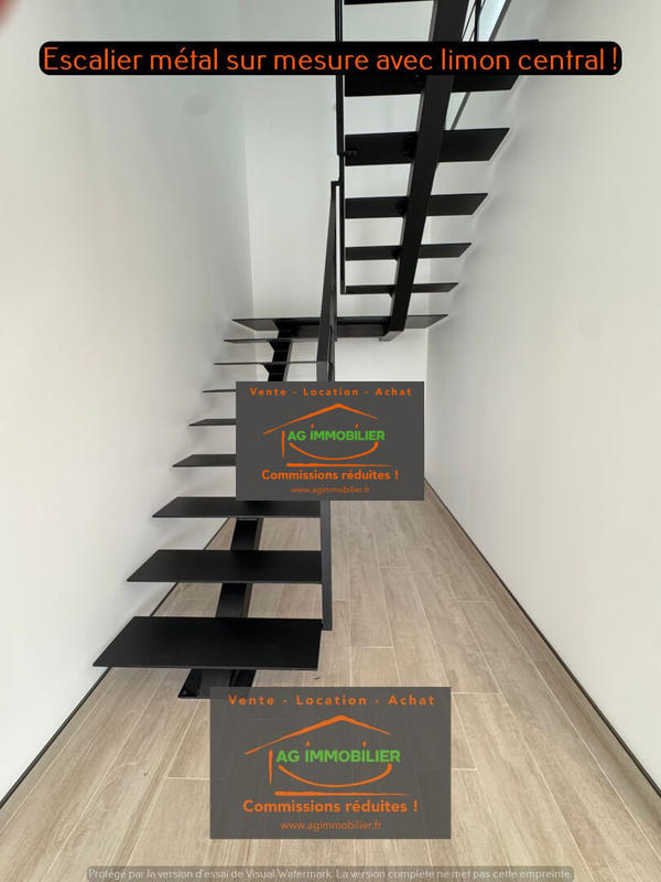 Maison - 162 m² - 6 pièces