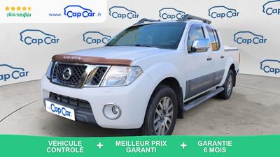 Nissan Navara 3.0 dCi 230 V6 Double cab 4wd Ultimate Edition - Première main Automatique