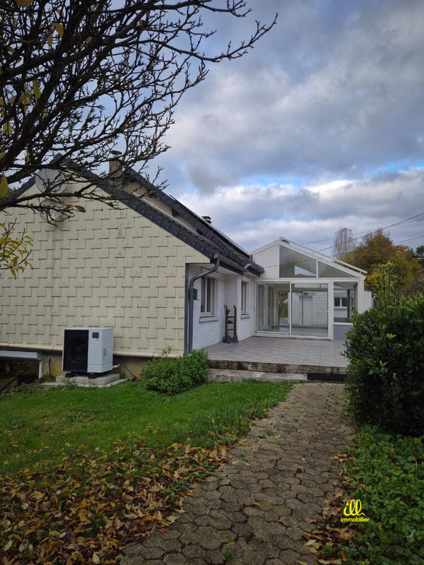 Maison - 127 m² - 6 pièces