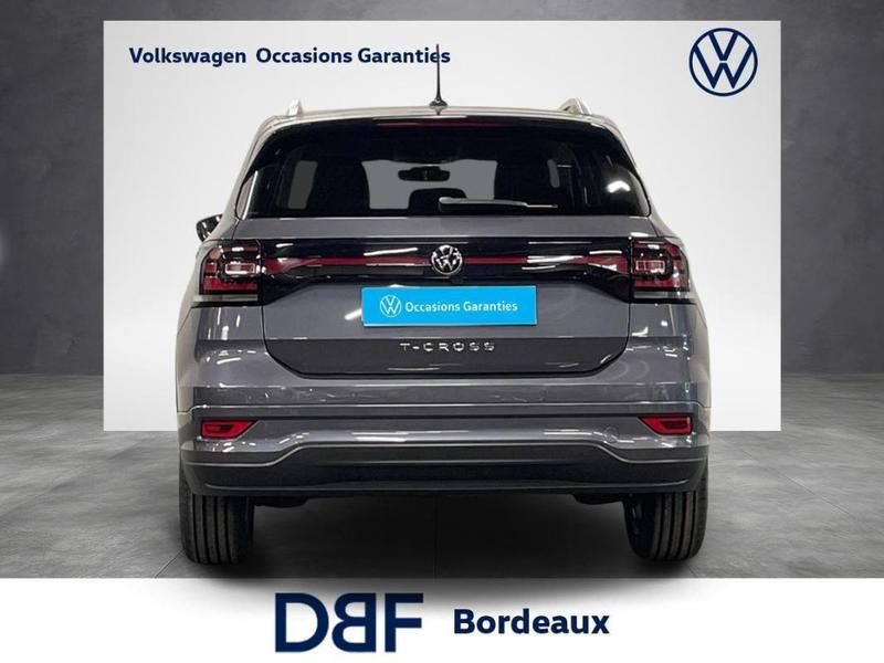 Volkswagen t-Cross 1.0 Tsi 110 Start/Stop Dsg7 R-Line Tech