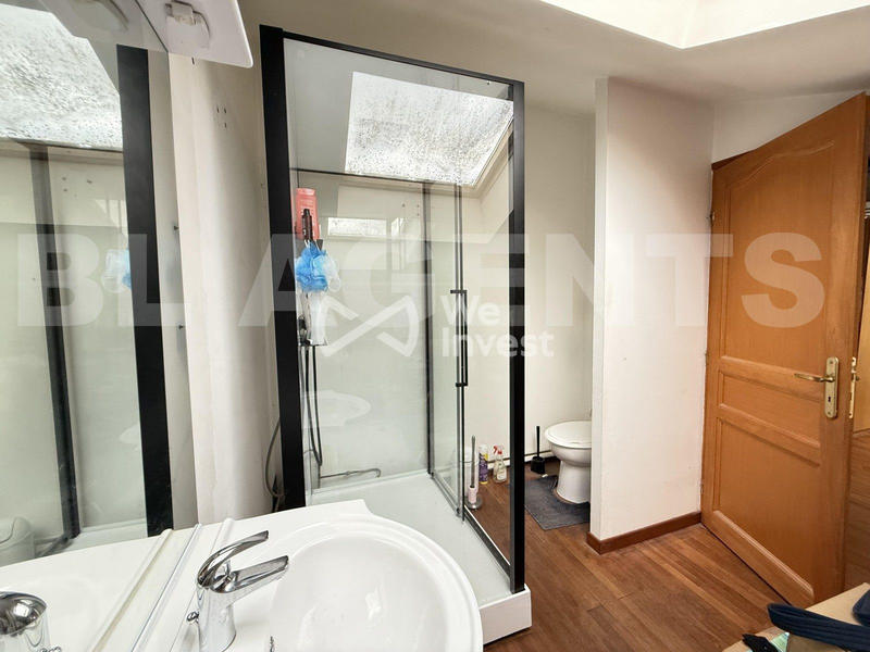 Maison - 122 m² - 5 pièces