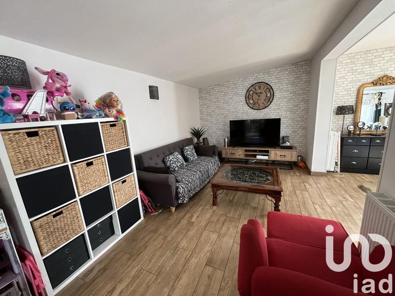 Maison - 145 m² - 5 pièces