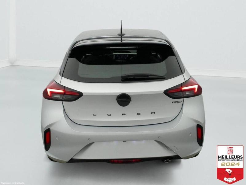 Opel Corsa 1.2 Turbo Hybrid 110 ch e-Dct6 Gs