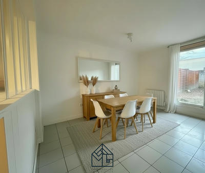 Maison - 65 m² - 3 pièces