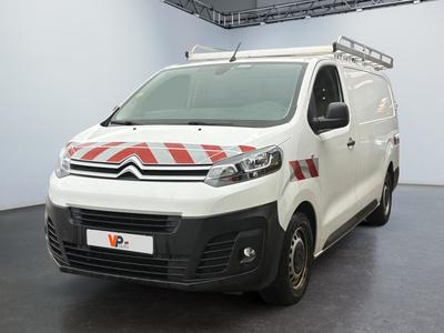 Citroën Jumpy Fourgon Fgn Xl Bluehdi 145 s&amp;S Bvm6 Club