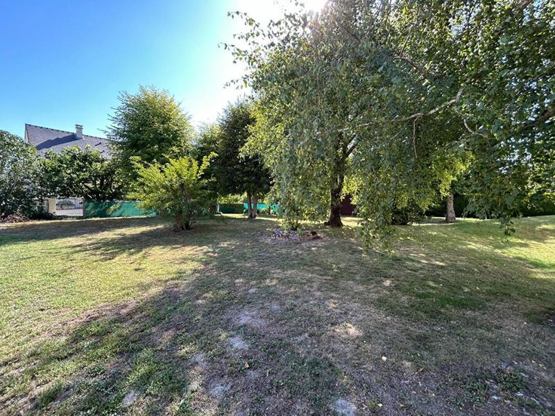 Terrain constructible - 610 m²