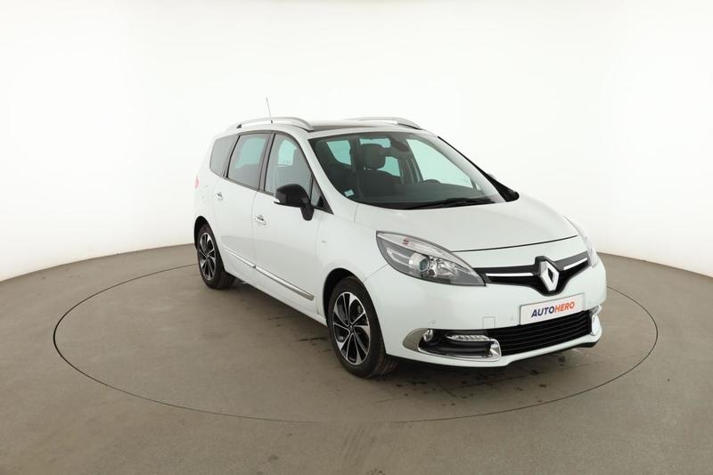 Renault Grand Scénic 1.2 TCe Energy Bose Edition 5pl 130 ch