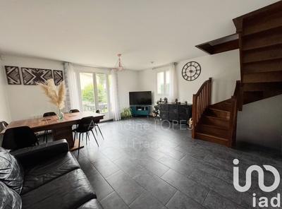 Maison - 87 m² - 5 pièces