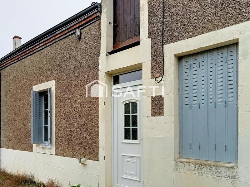 Maison - 144 m² - 7 pièces