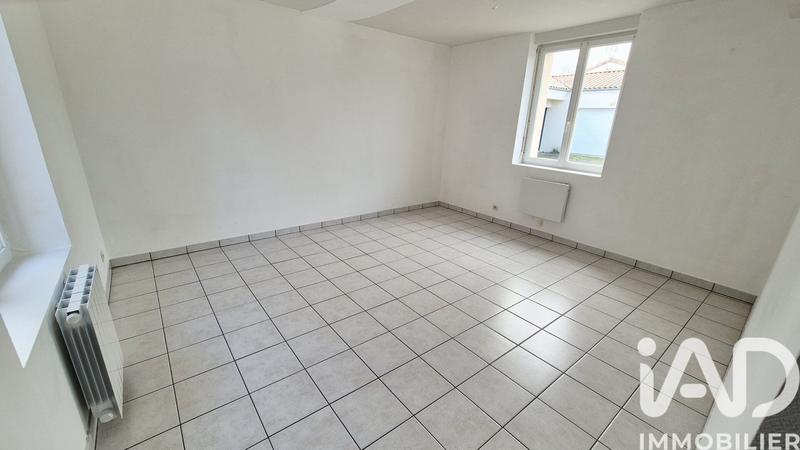 Maison - 55 m² - 3 pièces