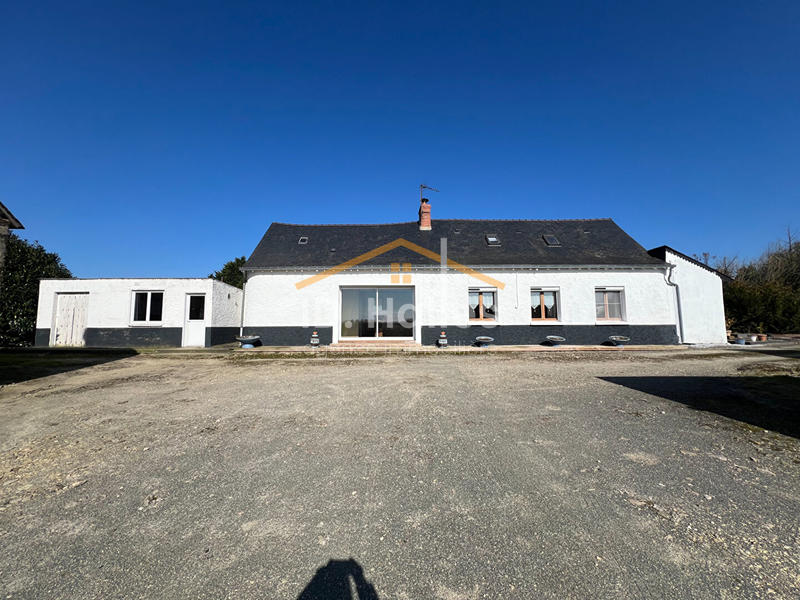 Maison - 118 m² - 5 pièces