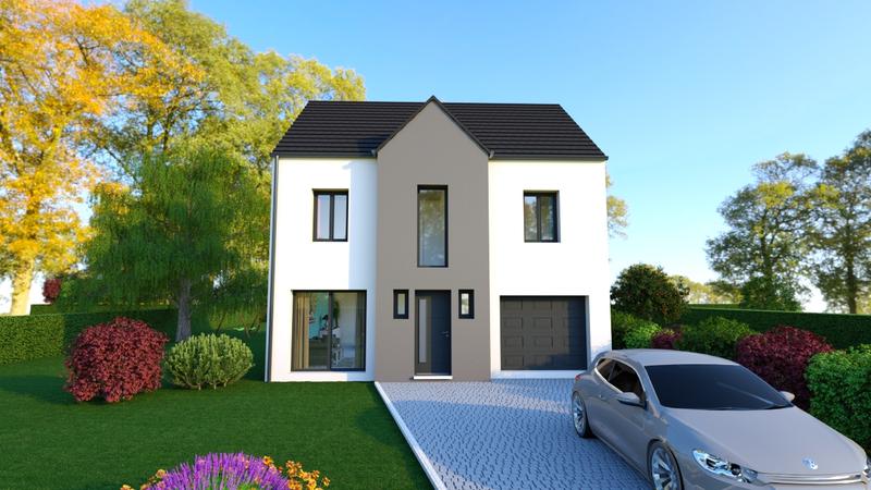 Terrain constructible - 530 m²