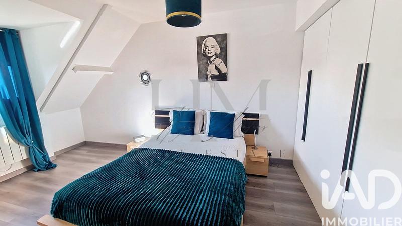 Maison - 91 m² - 5 pièces