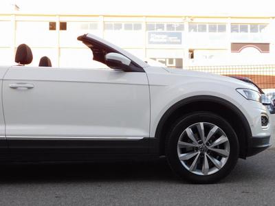 Volkswagen t-Roc Cabriolet 1.5 Tsi Evo 150ch Style Dsg7
