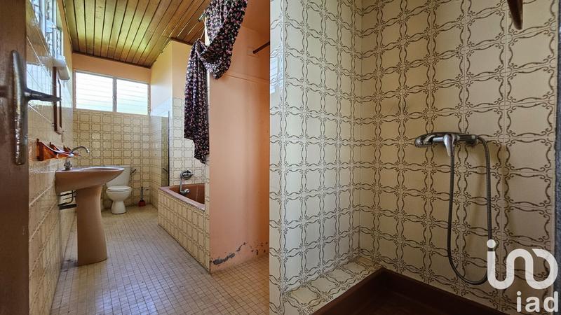 Maison - 163 m² - 6 pièces